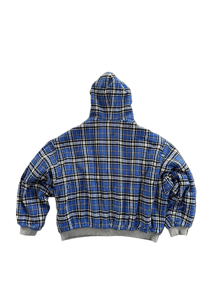 Oversized Reversible Hoodies - Unisex