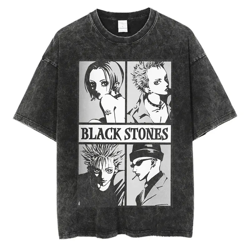 Vintage Nana Osaki Anime Graphic Tee - Unisex
