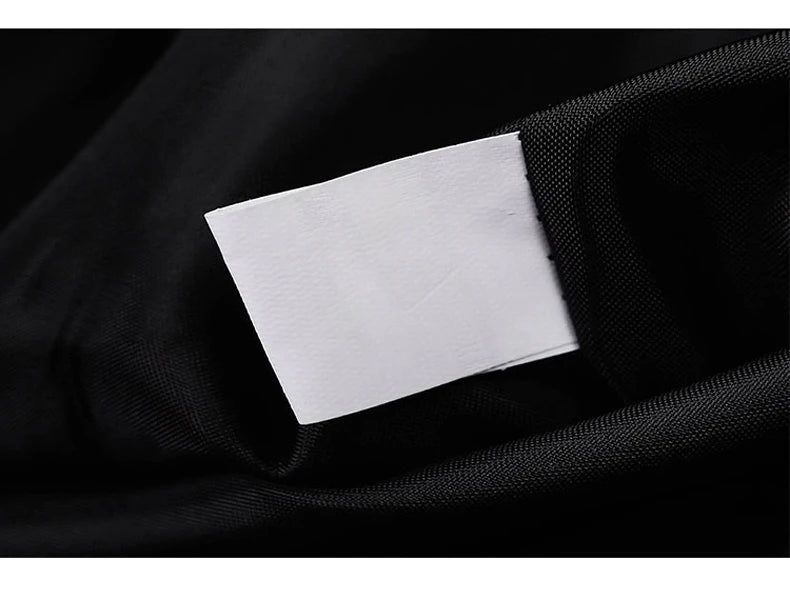 Jacket High Street Patchwork - Unisex