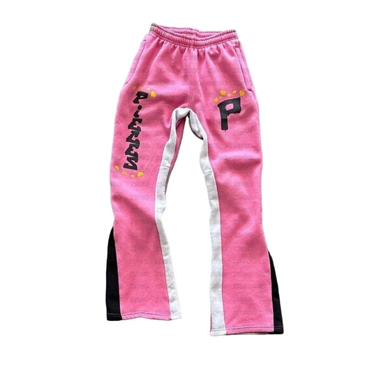 Vintage American Street Hip Hop Rock Punk - Letter Printing Unisex