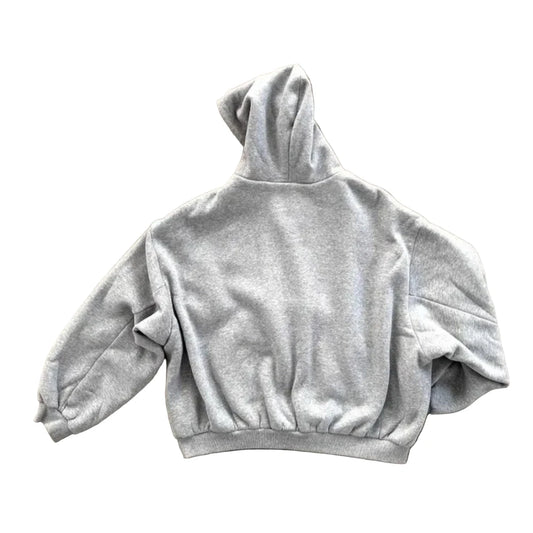 Oversized Reversible Hoodies - Unisex