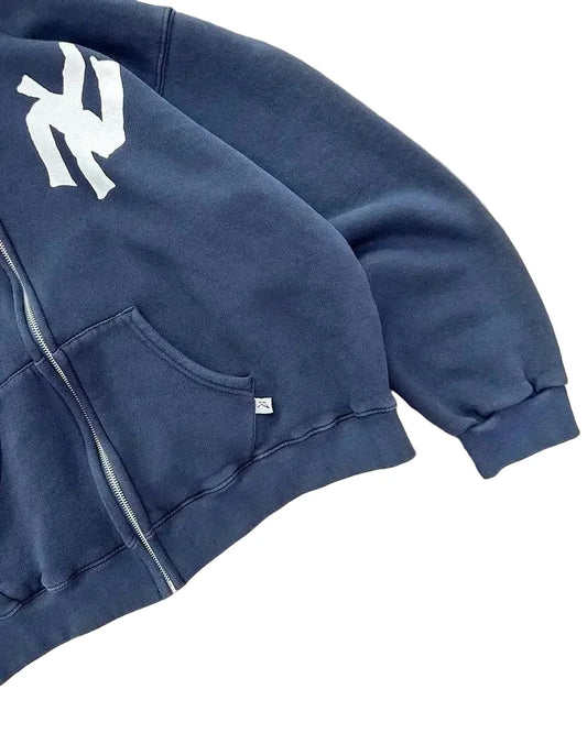 Y2K Harajuku Letter Print Hoodie – Unisex Streetwear