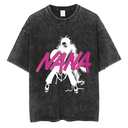 Vintage Nana Osaki Anime Graphic Tee - Unisex