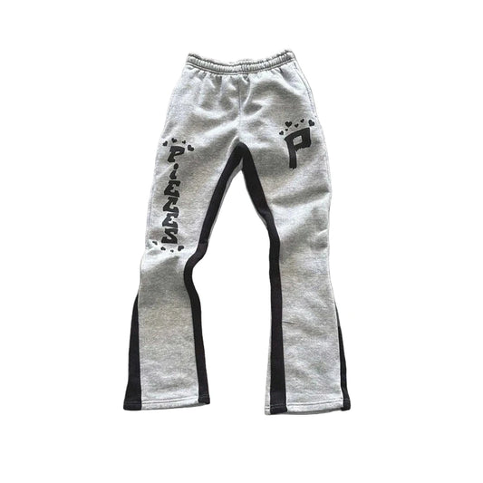 Vintage American Street Hip Hop Rock Punk - Letter Printing Unisex