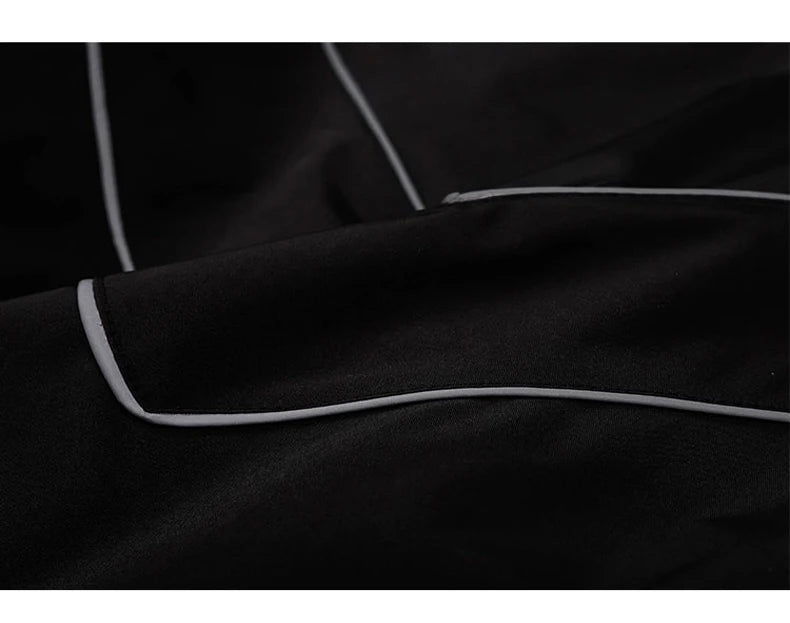 Jacket High Street Patchwork - Unisex