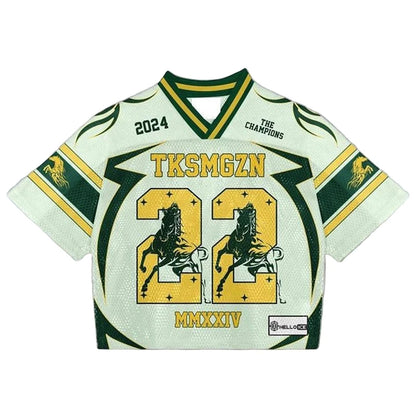 Trendy Oversized Graphic Tee - Unisex