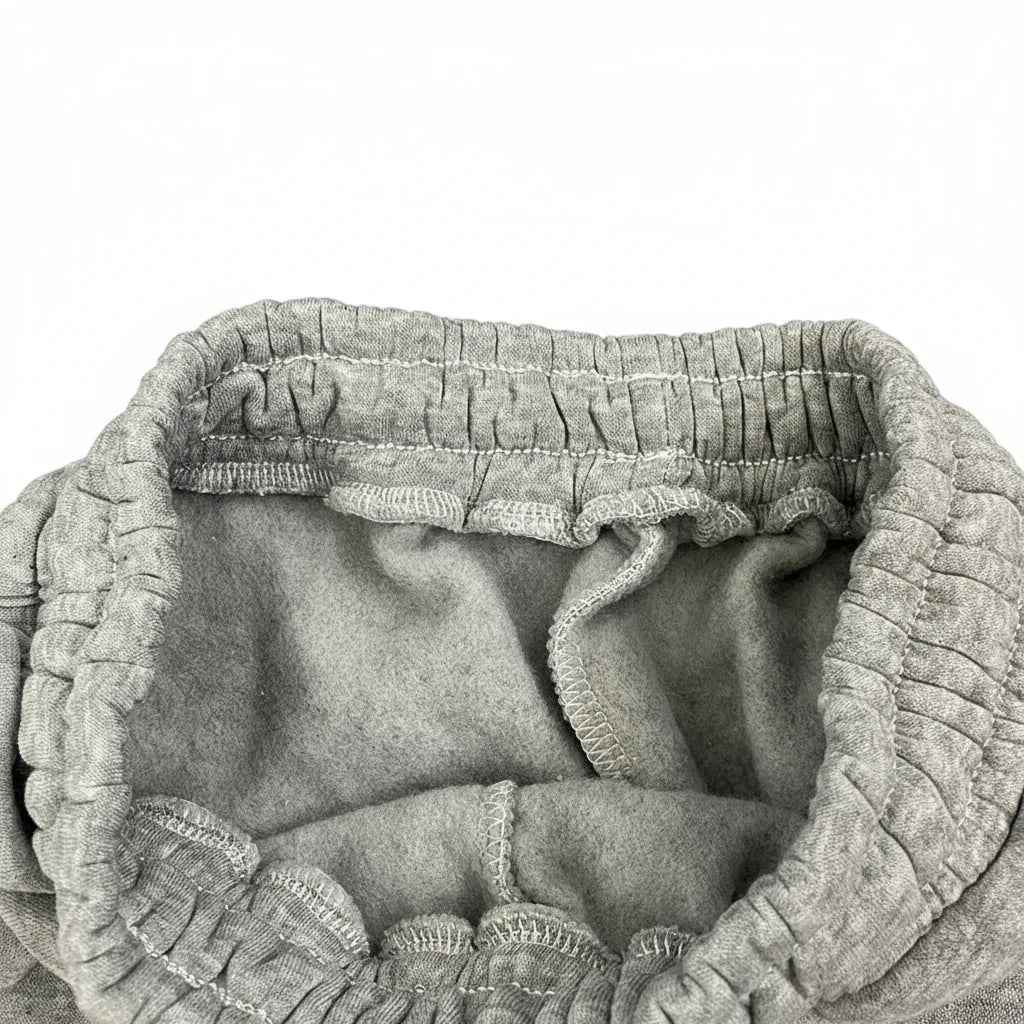 2000s Casual Straight Sweetpant - Letter Printing