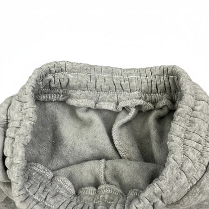 2000s Casual Straight Sweetpant - Letter Printing