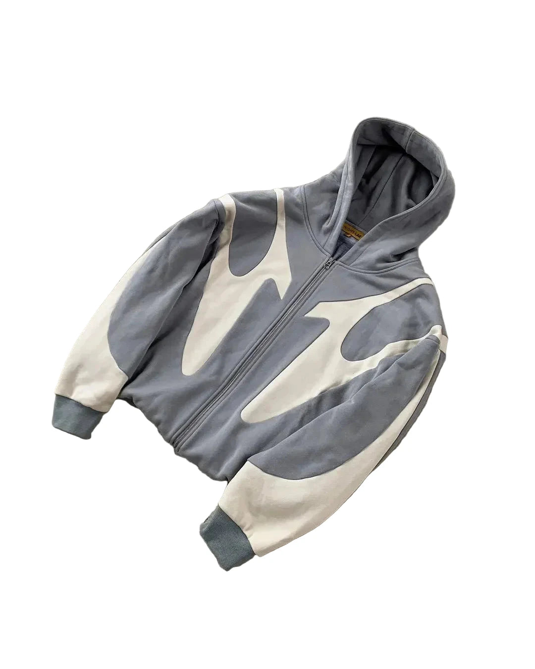 Y2K Oversized Hoodie – Men’s Harajuku Gothic Streetwear