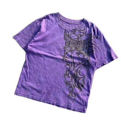 LIMITED EDITION Y2K Gothic Streetwear Long-Sleeve Tee - Unisex