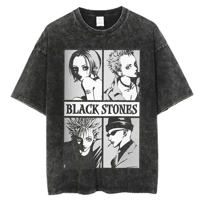 Vintage Nana Osaki Anime Graphic Tee - Unisex