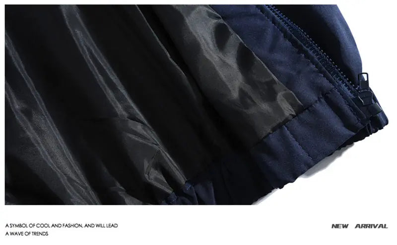 Jacket High Street Patchwork - Unisex