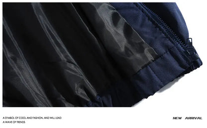 Jacket High Street Patchwork - Unisex