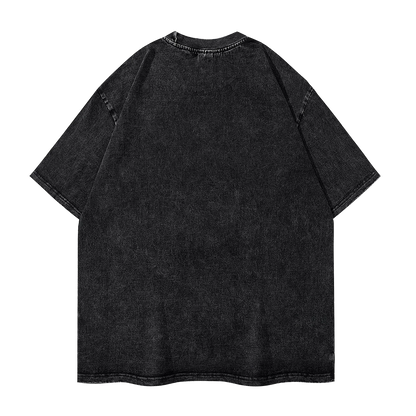 Attack on Titan Eren Yeager “Eat Your Protein” Washed Tee - Unisex