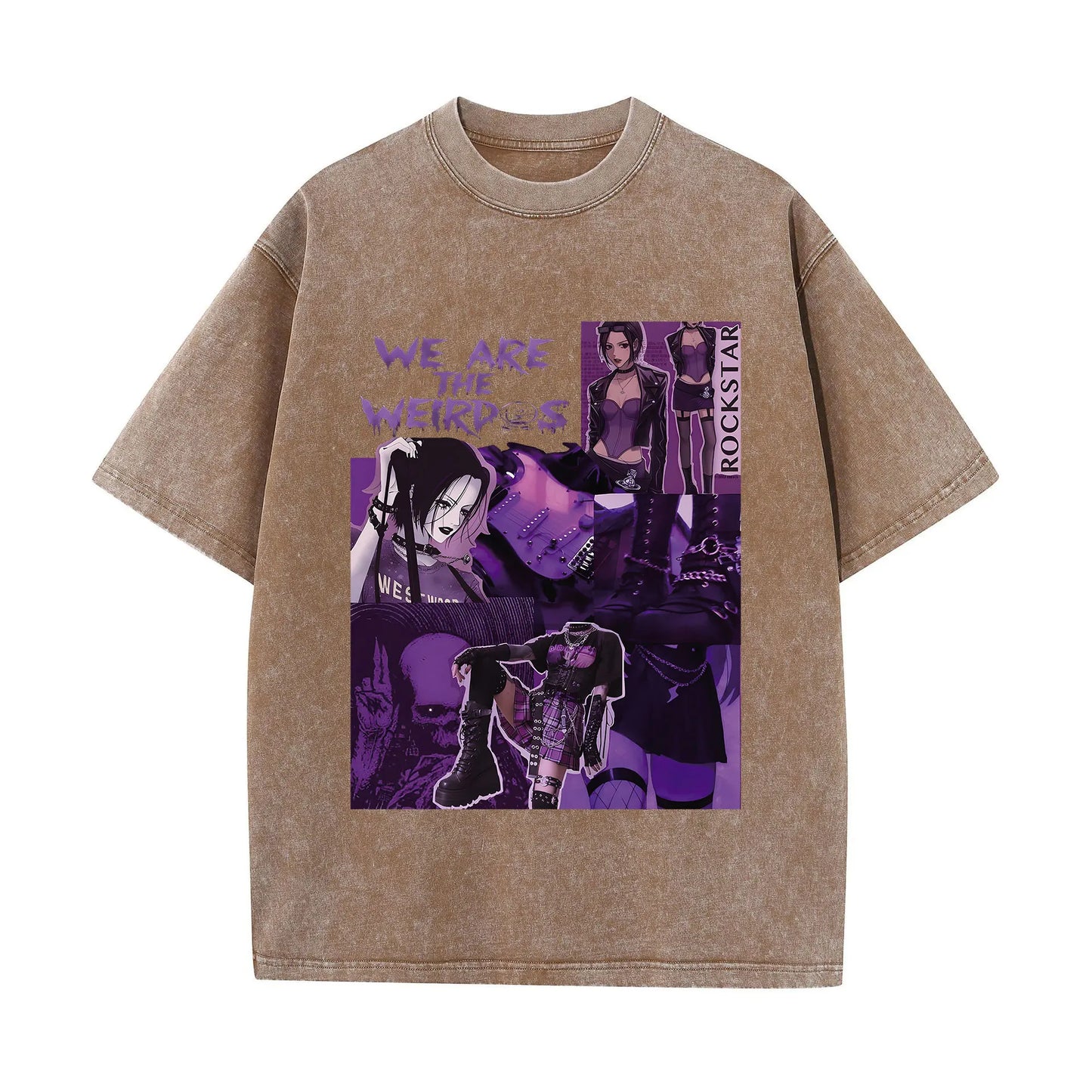 Vintage Nana Osaki Anime Graphic Tee - Unisex