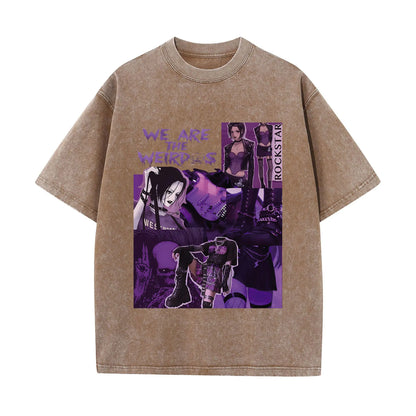 Vintage Nana Osaki Anime Graphic Tee - Unisex