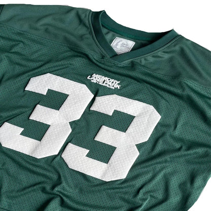 Mesh Jersey Streetwear Oversized College Wear - Unisex