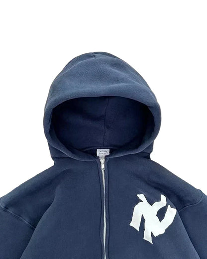 Y2K Harajuku Letter Print Hoodie – Unisex Streetwear