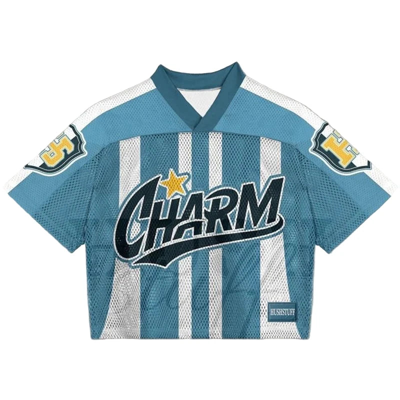 Trendy Oversized Graphic Tee - Unisex