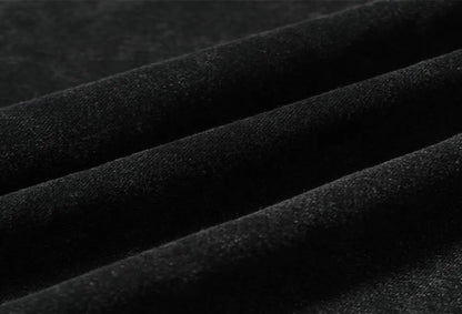 Men’s Oversized Bocchi Club Printed T-Shirt – Anime Music Band Washed Cotton Tee