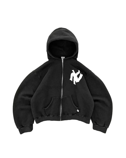 Y2K Harajuku Letter Print Hoodie – Unisex Streetwear