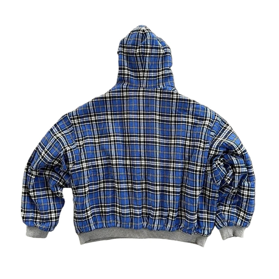 Oversized Reversible Hoodies -  Unisex