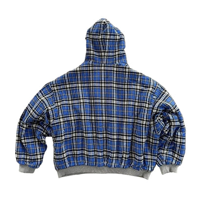 Oversized Reversible Hoodies -  Unisex