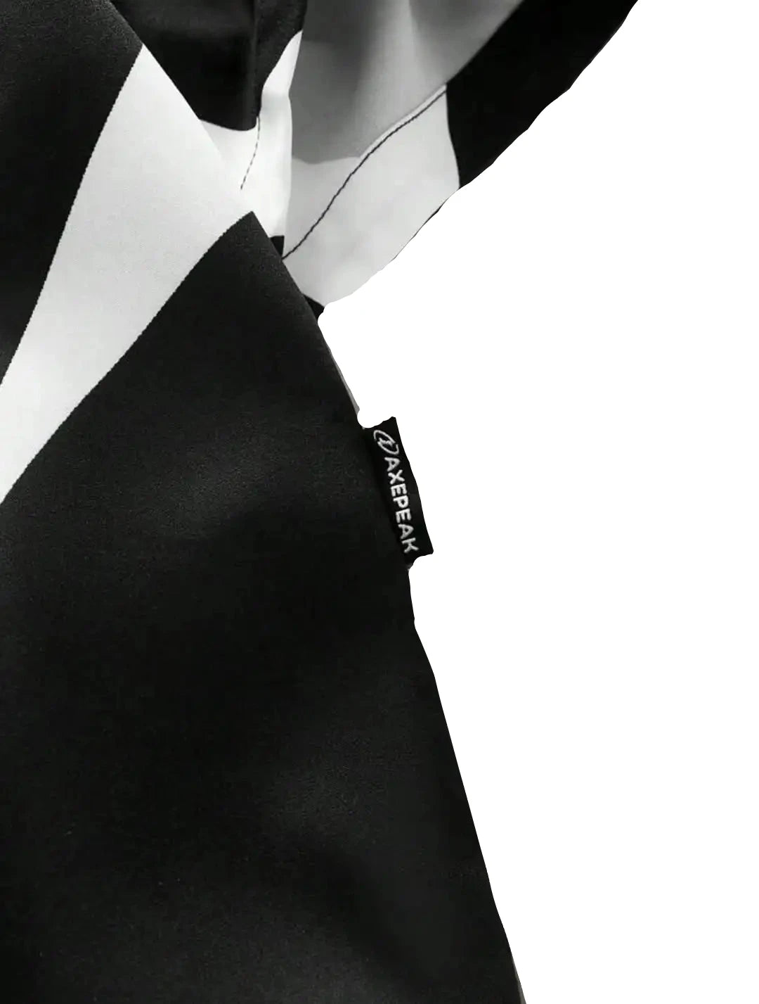 Casual Oversized V-Neck Jersey Tee - Unisex