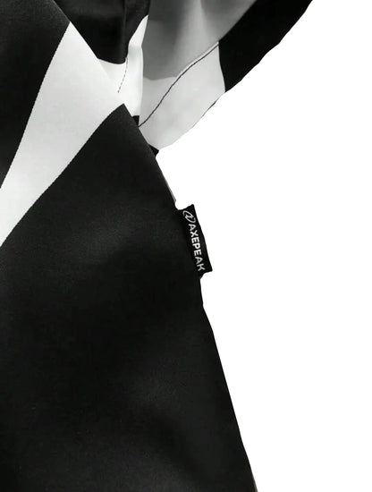 Casual Oversized V-Neck Jersey Tee - Unisex