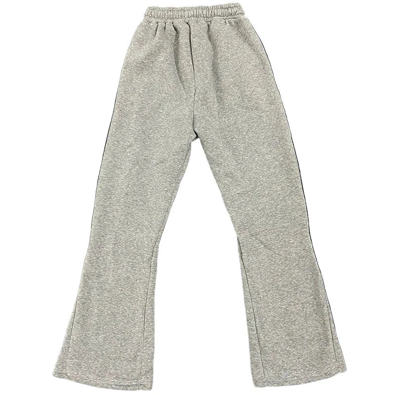2000s Casual Straight Sweetpant - Letter Printing