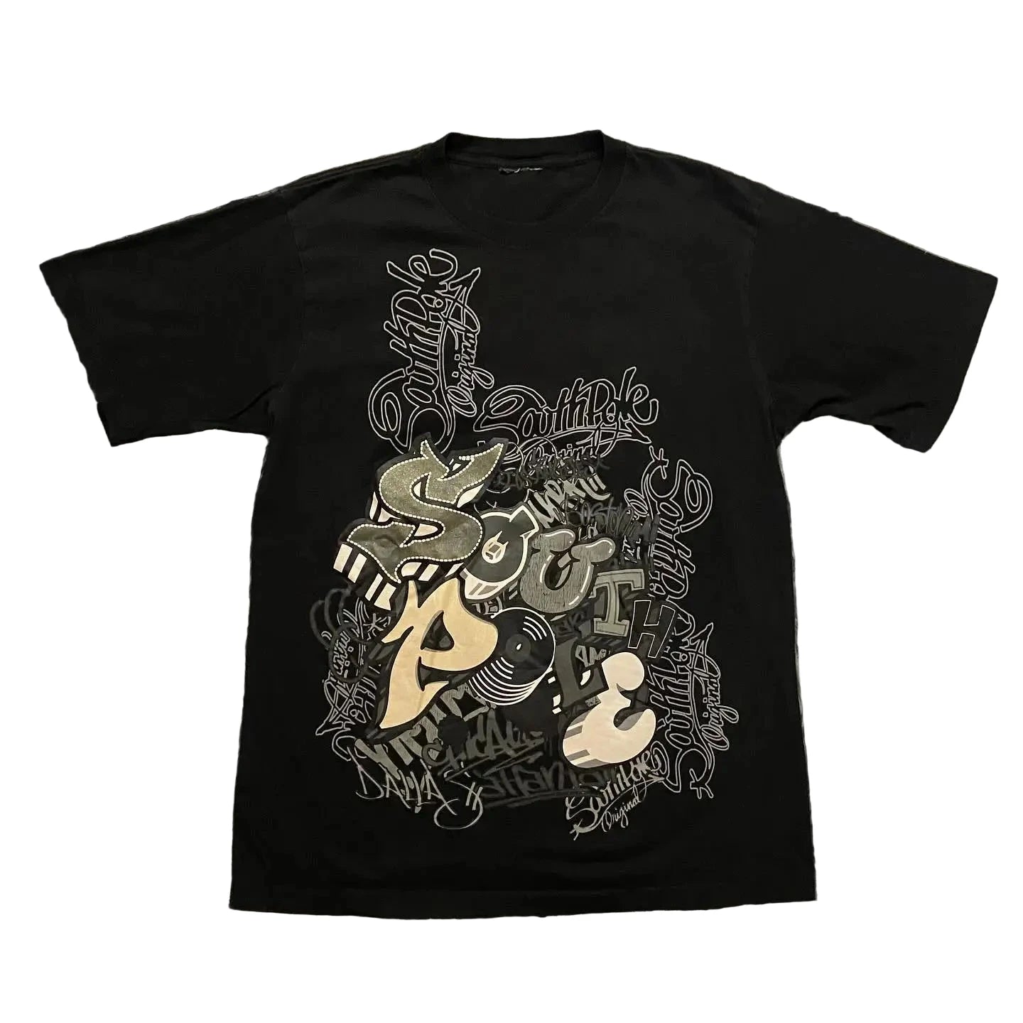 LIMITED EDITION Y2K Gothic Streetwear Long-Sleeve Tee - Unisex