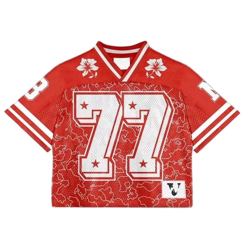 Trendy Oversized Graphic Tee - Unisex