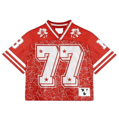 Trendy Oversized Graphic Tee - Unisex