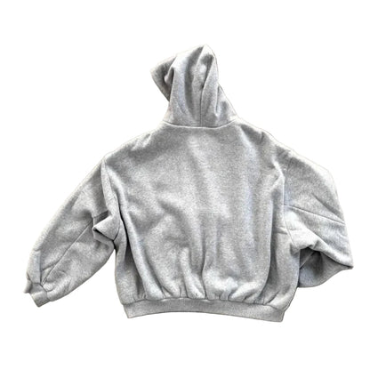 Oversized Reversible Hoodies -  Unisex