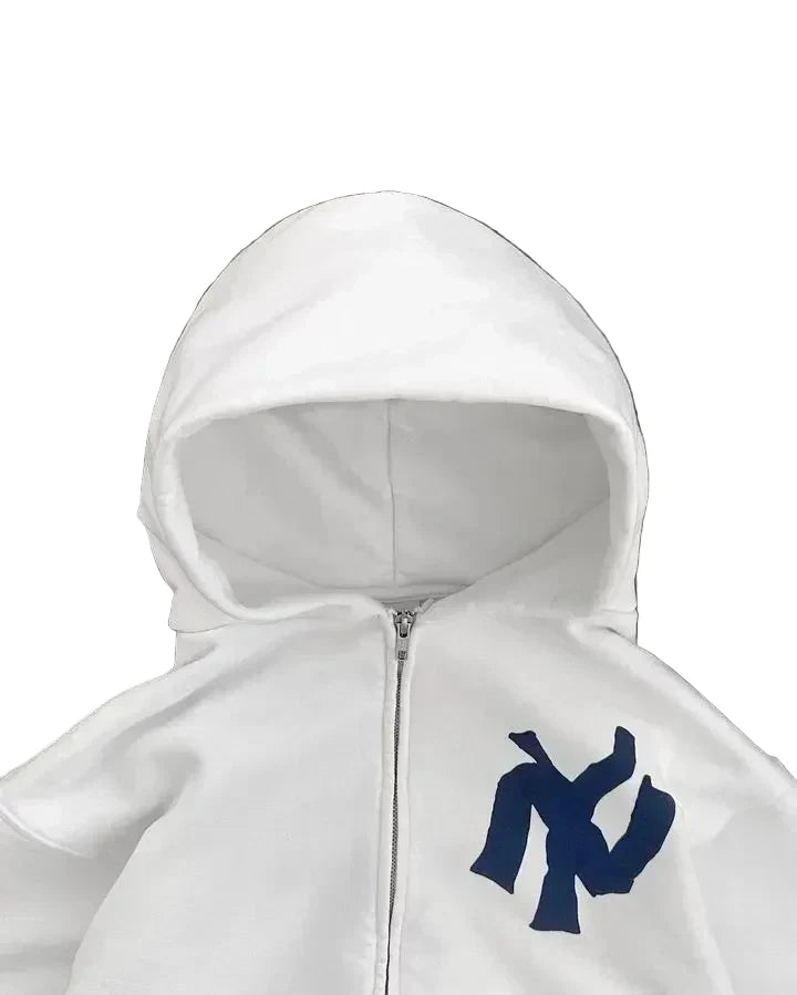 Y2K Harajuku Letter Print Hoodie – Unisex Streetwear