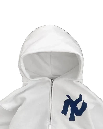 Y2K Harajuku Letter Print Hoodie – Unisex Streetwear