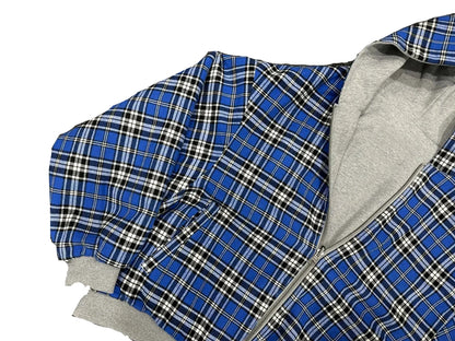 Oversized Reversible Hoodies -  Unisex