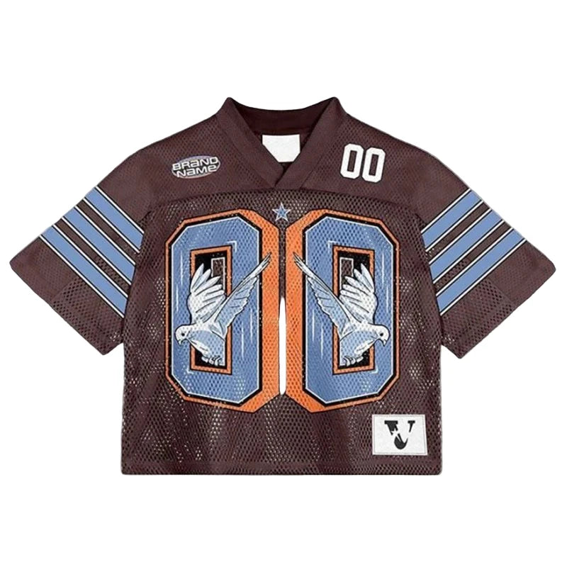 Trendy Oversized Graphic Tee - Unisex