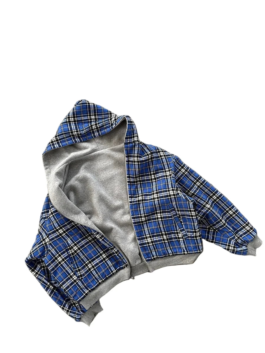 Oversized Reversible Hoodies -  Unisex