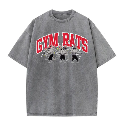 Vintage Demon Slayer Uzui Tengen Cotton Tee - Unisex