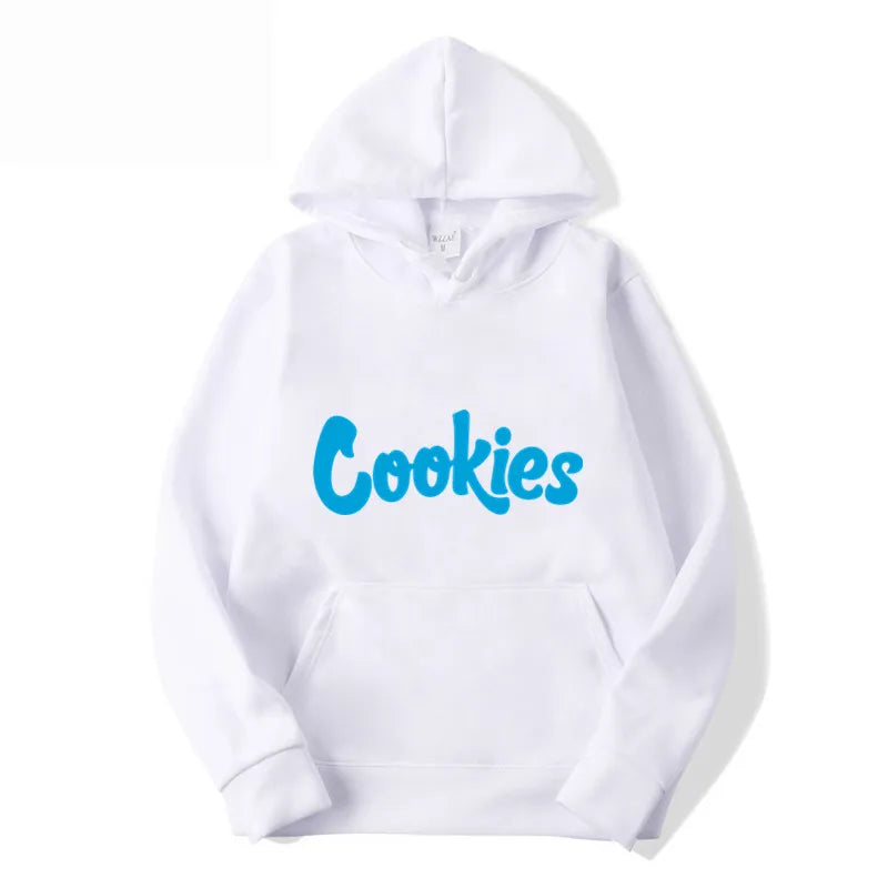 Loose Oversized Zip-Up Hoodie – Unisex Up Male Sweatshirts Hooded Jacket