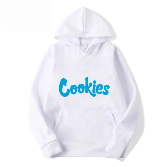 Loose Oversized Zip-Up Hoodie – Unisex Up Male Sweatshirts Hooded Jacket