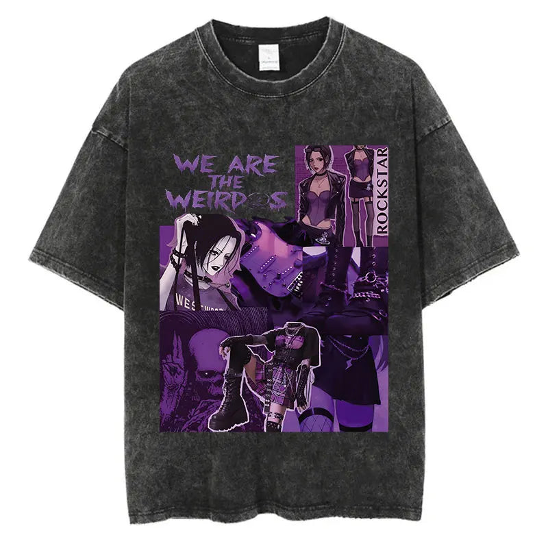 Vintage Nana Osaki Anime Graphic Tee - Unisex