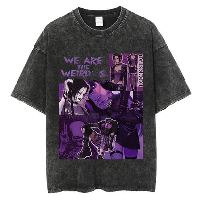 Vintage Nana Osaki Anime Graphic Tee - Unisex