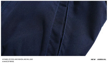 Jacket High Street Patchwork - Unisex